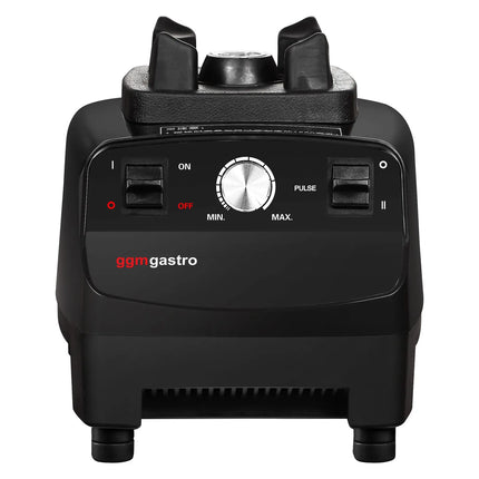 GGM Gastro Commercial food blender - 2 litres - 1.5 kW
