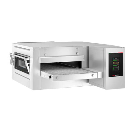 GGM Gastro Commercial Gas Conveyor Oven – 1550 × 2000 mm – Touch Control – 650 mm Belt Width