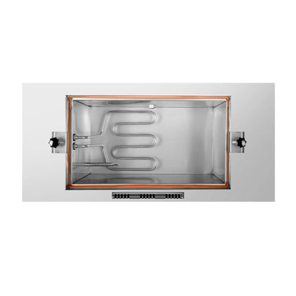GGM Gastro Commercial Gas & Electric Copper Tea Urn - 870mm - 33 Litres - Istanbul Design