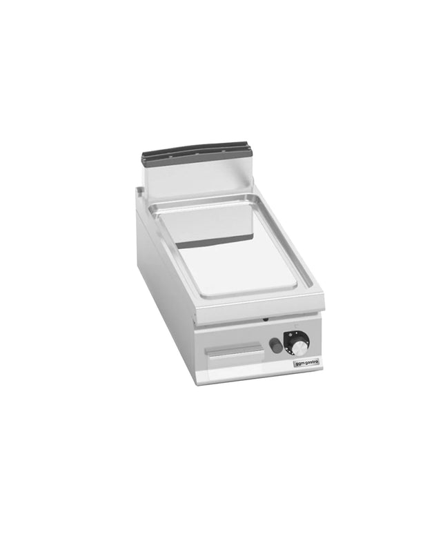 GGM Gastro Commercial Gas Griddle - 10kW - Smooth Plate