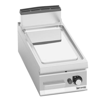 GGM Gastro Commercial Gas Griddle - 10kW - Smooth Plate