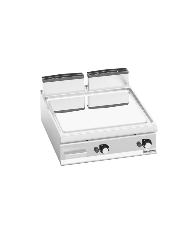 GGM Gastro Commercial Gas Griddle - 20.0kW - Smooth Plate