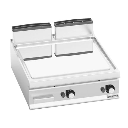 GGM Gastro Commercial Gas Griddle - 20.0kW - Smooth Plate