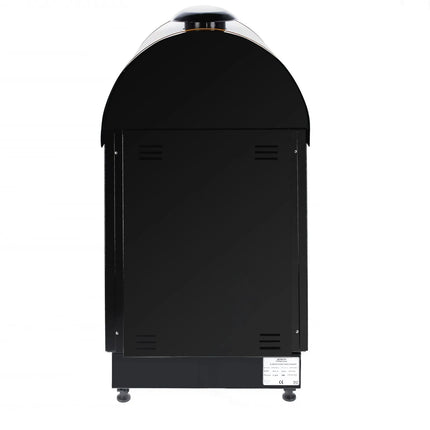 GGM Gastro Commercial Gas Jacket Potato Oven - Manual Controls - 4.9kW - 500x1200x700mm - with 3 drawers