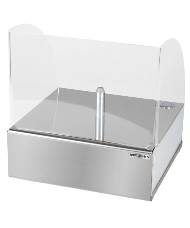 GGM Gastro Commercial Glass Froster - Countertop - down to -38°C