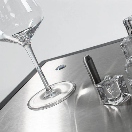 GGM Gastro Commercial Glass Froster - Countertop - down to -38°C