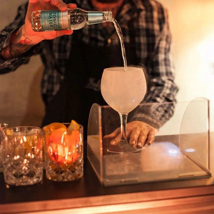 GGM Gastro Commercial Glass Froster - Countertop - down to -38°C