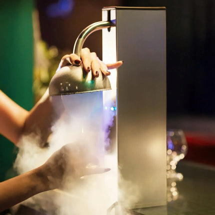 GGM Gastro Commercial Glass Froster - Countertop - down to -78.5°C