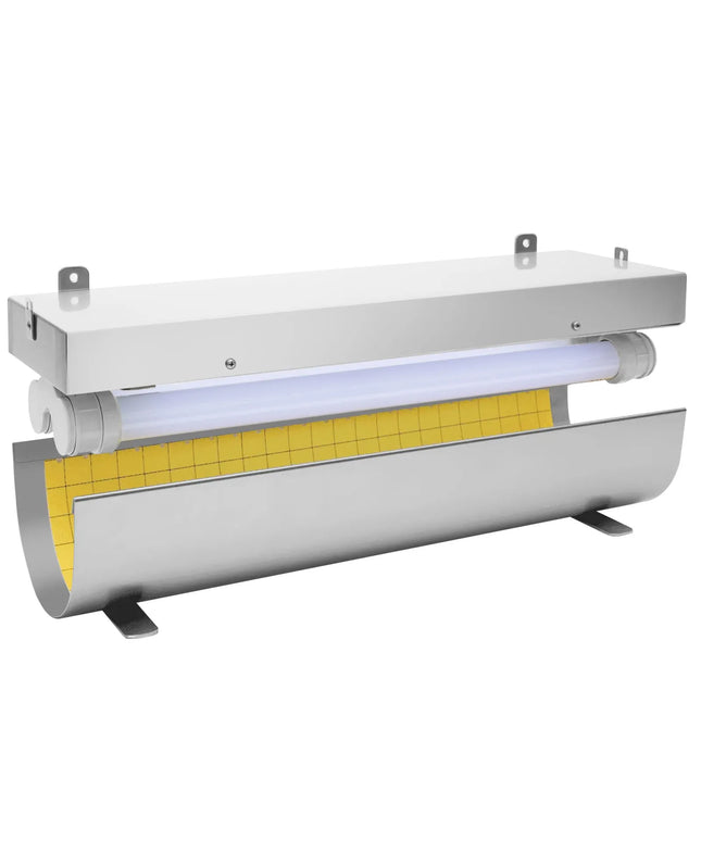GGM Gastro Commercial Glue Board Fly Killer PREMIUM - 30-100m² - 2x20W