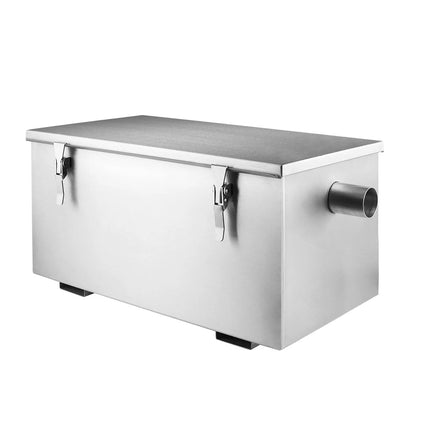 GGM Gastro Commercial Grease Trap - 20L - for up to 50 covers/day