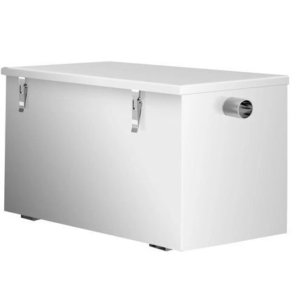GGM Gastro Commercial Grease Trap - 44L - with solids basket 16L - for up to 100 covers/day
