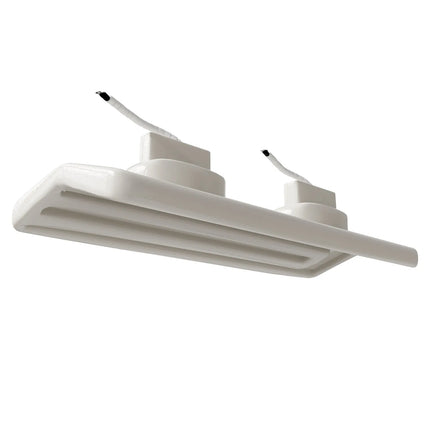 GGM Gastro Commercial Heated Gantry with 2 Ceramic Heaters - 726x120mm - 700W - Single Tier