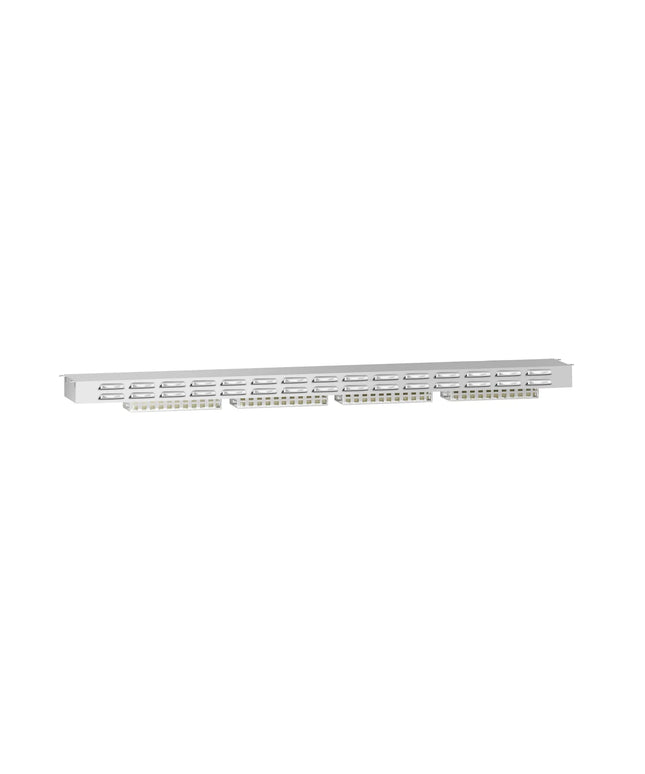 GGM Gastro Commercial Heated Gantry with 4 Ceramic Heaters - 1700x120mm - 1.4kW