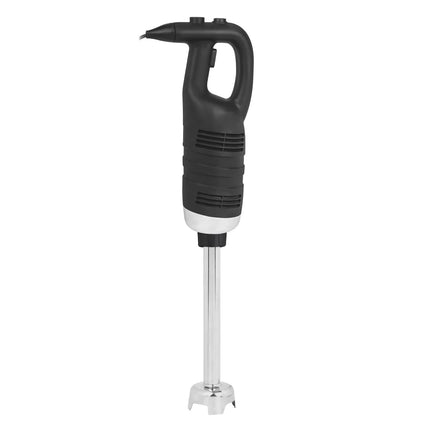 GGM Gastro Commercial Heavy Duty Stick Blender - with Detachable 300mm Shaft & Whisk Attachment - 850W - Variable Speed