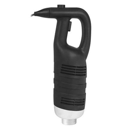 GGM Gastro Commercial Heavy Duty Stick Blender - with Detachable 300mm Shaft & Whisk Attachment - 850W - Single Speed