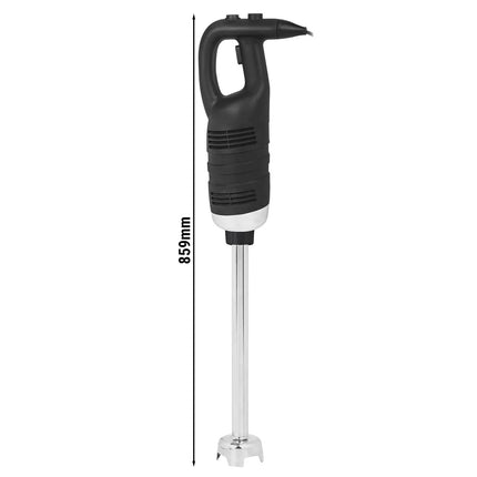 GGM Gastro Commercial Heavy Duty Stick Blender - with Detachable 500mm Shaft - 850W - Variable Speed