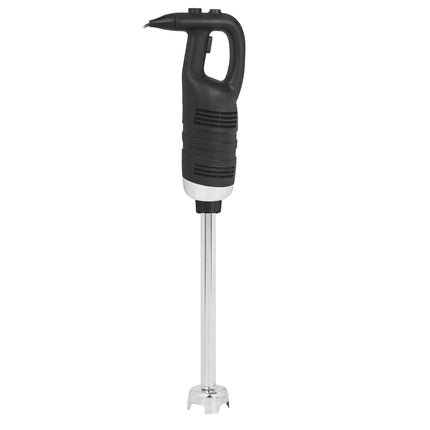 GGM Gastro Commercial Heavy Duty Stick Blender - with Detachable 500mm Shaft & Whisk Attachment - 850W - Variable Speed
