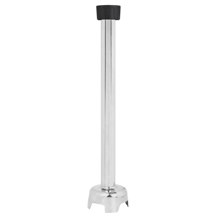 GGM Gastro Commercial Heavy Duty Stick Blender - with Detachable 500mm Shaft & Whisk Attachment - 450W - Variable Speed
