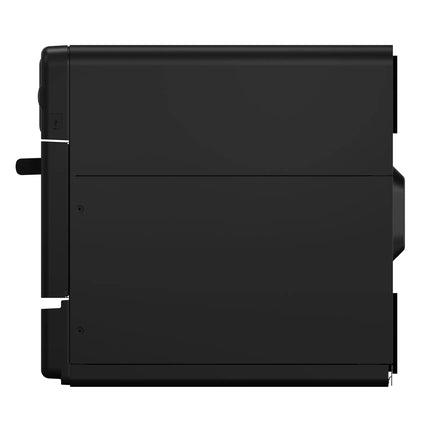 GGM Gastro Commercial High Speed Oven - Touchscreen - 3.0kW - Black - Ventless - incl. Pizza Tray, Mesh Basket | 80% Faster Cooking