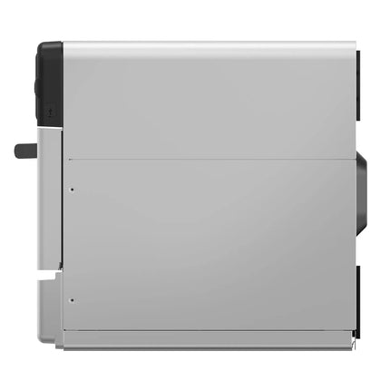GGM Gastro Commercial High Speed Oven - Touchscreen - 3.0kW - Stainless Steel - Ventless - incl. Pizza Tray, Mesh Basket | 80% Faster Cooking