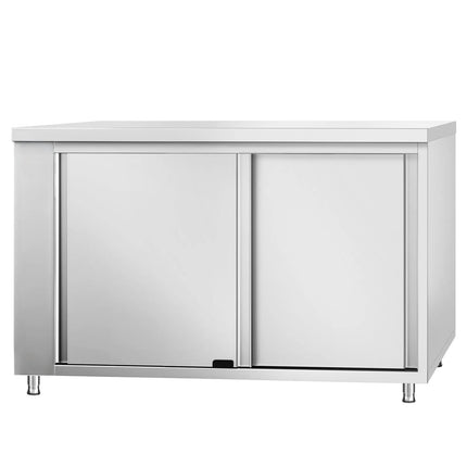 GGM Gastro Commercial Hot Cupboard PREMIUM – 1200 × 700 mm – Pass-Through – Sliding Doors – Digital