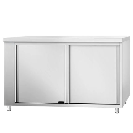 GGM Gastro Commercial Hot Cupboard PREMIUM – 1400 × 700 mm – Pass-Through – Sliding Doors – Digital