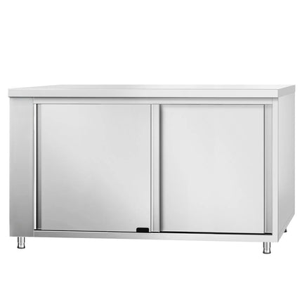 GGM Gastro Commercial Hot Cupboard PREMIUM – 1600 × 600 mm – Pass-Through – Sliding Doors – Digital