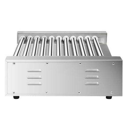 GGM Gastro Commercial Hot Dog Roller Grill - 11 Rollers