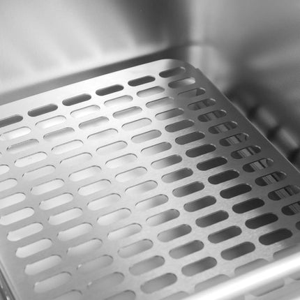 GGM Gastro Commercial Hot Dog Warmer - 1kW - 10L