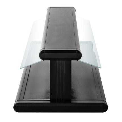 GGM Gastro Commercial Hot Plate - 1528mm - 1.26 kW - with Toughened Glass Sneeze Screen