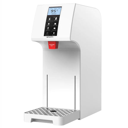 GGM Gastro Commercial Hot Water Dispenser - Digital - 1.5kW - 18 L/h - Temperature: 65°C to 95°C - White