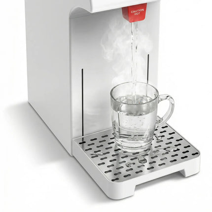 GGM Gastro Commercial Hot Water Dispenser - Digital - 1.5kW - 18 L/h - Temperature: 65°C to 95°C - White