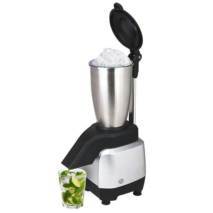 GGM Gastro Commercial Ice Crusher - 3kg/min - 200W - Stainless steel