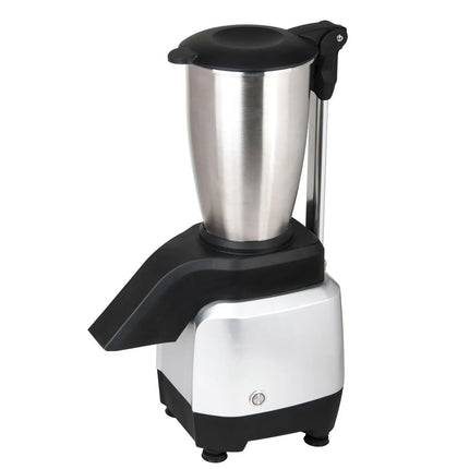 GGM Gastro Commercial Ice Crusher - 3kg/min - 200W - Stainless steel