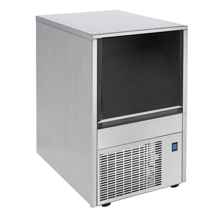 GGM Gastro Commercial Ice Machine - Bullet - 19 kg/24 h