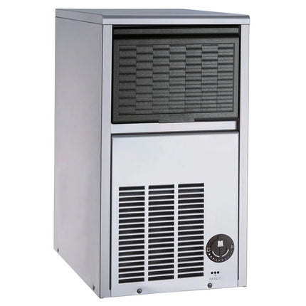 GGM Gastro Commercial Ice Machine - Bullet - 20 kg/24 h
