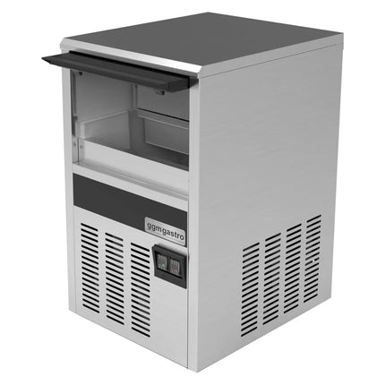 GGM Gastro Commercial Ice Machine - Bullet - 22 kg/24 h