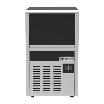 GGM Gastro Commercial Ice Machine - Bullet - 22 kg/24 h