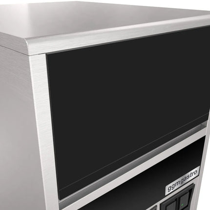 GGM Gastro Commercial Ice Machine - Bullet - 22 kg/24 h