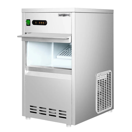 GGM Gastro Commercial Ice Machine - Bullet - 24 kg/24 h