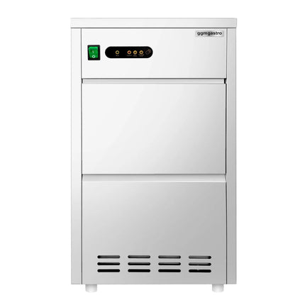 GGM Gastro Commercial Ice Machine - Bullet - 24 kg/24 h - Water cooled