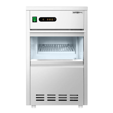 GGM Gastro Commercial Ice Machine - Bullet - 24 kg/24 h - Water cooled
