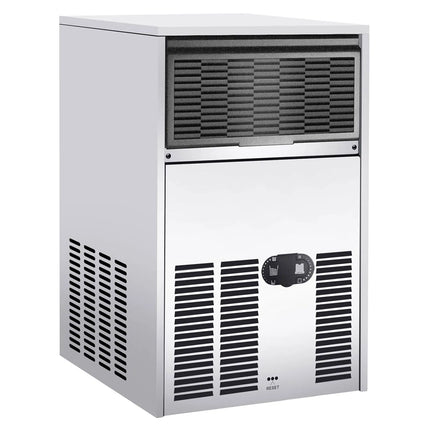 GGM Gastro Commercial Ice Machine - Bullet - 25 kg/24 h