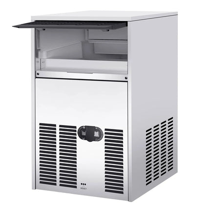 GGM Gastro Commercial Ice Machine - Bullet - 25 kg/24 h