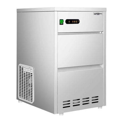 GGM Gastro Commercial Ice Machine - Bullet - 28 kg/24 h