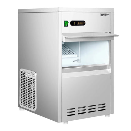 GGM Gastro Commercial Ice Machine - Bullet - 28 kg/24 h