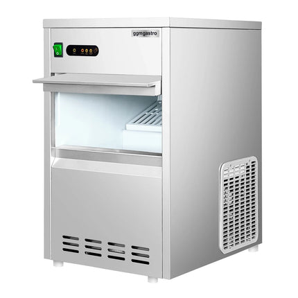 GGM Gastro Commercial Ice Machine - Bullet - 28 kg/24 h