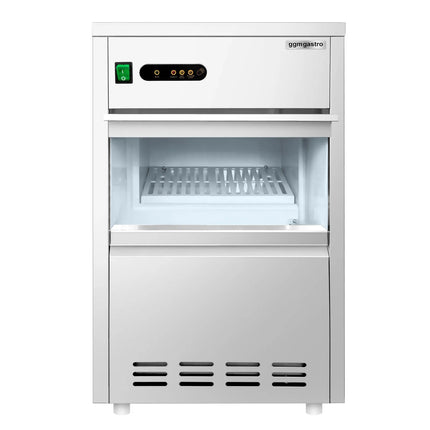 GGM Gastro Commercial Ice Machine - Bullet - 28 kg/24 h - Water cooled