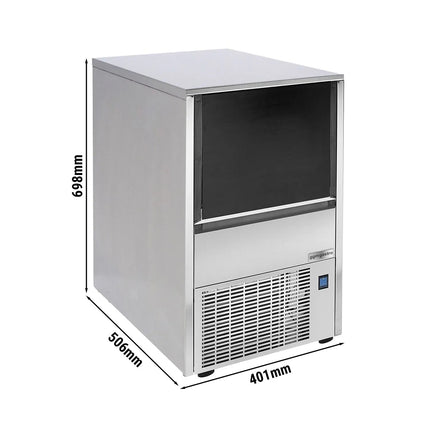 GGM Gastro Commercial Ice Machine - Bullet - 29 kg/24 h