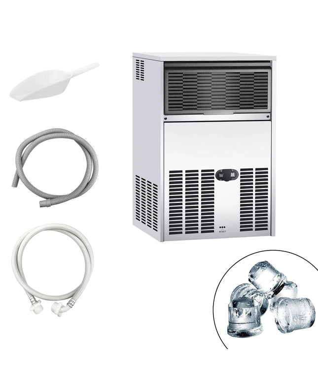 GGM Gastro Commercial Ice Machine - Bullet - 40 kg/24 h